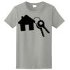 Ladies Ultra Cotton ® 100% Cotton T Shirt Thumbnail