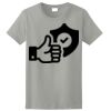 Ladies Ultra Cotton ® 100% Cotton T Shirt Thumbnail