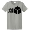 Ladies Ultra Cotton ® 100% Cotton T Shirt Thumbnail