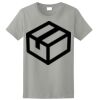 Ladies Ultra Cotton ® 100% Cotton T Shirt Thumbnail