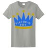 Ladies Ultra Cotton ® 100% Cotton T Shirt Thumbnail