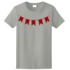 Ladies Ultra Cotton ® 100% Cotton T Shirt Thumbnail
