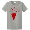 Ladies Ultra Cotton ® 100% Cotton T Shirt Thumbnail