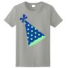 Ladies Ultra Cotton ® 100% Cotton T Shirt Thumbnail