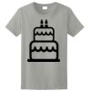 Ladies Ultra Cotton ® 100% Cotton T Shirt Thumbnail
