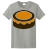 Ladies Ultra Cotton ® 100% Cotton T Shirt Thumbnail
