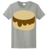 Ladies Ultra Cotton ® 100% Cotton T Shirt Thumbnail