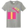 Ladies Ultra Cotton ® 100% Cotton T Shirt Thumbnail