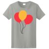 Ladies Ultra Cotton ® 100% Cotton T Shirt Thumbnail