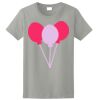Ladies Ultra Cotton ® 100% Cotton T Shirt Thumbnail