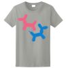 Ladies Ultra Cotton ® 100% Cotton T Shirt Thumbnail