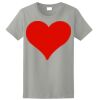 Ladies Ultra Cotton ® 100% Cotton T Shirt Thumbnail