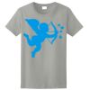 Ladies Ultra Cotton ® 100% Cotton T Shirt Thumbnail