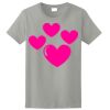 Ladies Ultra Cotton ® 100% Cotton T Shirt Thumbnail