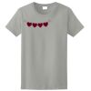 Ladies Ultra Cotton ® 100% Cotton T Shirt Thumbnail