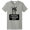 Ladies Ultra Cotton ® 100% Cotton T Shirt Thumbnail