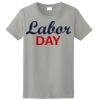 Ladies Ultra Cotton ® 100% Cotton T Shirt Thumbnail