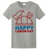 Ladies Ultra Cotton ® 100% Cotton T Shirt Thumbnail
