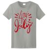 Ladies Ultra Cotton ® 100% Cotton T Shirt Thumbnail