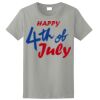 Ladies Ultra Cotton ® 100% Cotton T Shirt Thumbnail