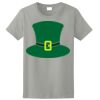 Ladies Ultra Cotton ® 100% Cotton T Shirt Thumbnail