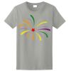 Ladies Ultra Cotton ® 100% Cotton T Shirt Thumbnail