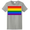 Ladies Ultra Cotton ® 100% Cotton T Shirt Thumbnail