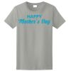 Ladies Ultra Cotton ® 100% Cotton T Shirt Thumbnail