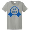 Ladies Ultra Cotton ® 100% Cotton T Shirt Thumbnail