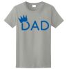 Ladies Ultra Cotton ® 100% Cotton T Shirt Thumbnail