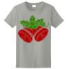 Ladies Ultra Cotton ® 100% Cotton T Shirt Thumbnail