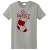 Ladies Ultra Cotton ® 100% Cotton T Shirt Thumbnail
