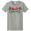 Ladies Ultra Cotton ® 100% Cotton T Shirt Thumbnail