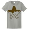 Ladies Ultra Cotton ® 100% Cotton T Shirt Thumbnail
