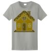 Ladies Ultra Cotton ® 100% Cotton T Shirt Thumbnail