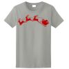 Ladies Ultra Cotton ® 100% Cotton T Shirt Thumbnail