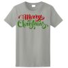 Ladies Ultra Cotton ® 100% Cotton T Shirt Thumbnail