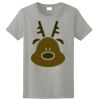 Ladies Ultra Cotton ® 100% Cotton T Shirt Thumbnail