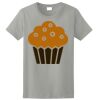 Ladies Ultra Cotton ® 100% Cotton T Shirt Thumbnail