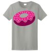 Ladies Ultra Cotton ® 100% Cotton T Shirt Thumbnail