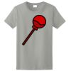 Ladies Ultra Cotton ® 100% Cotton T Shirt Thumbnail