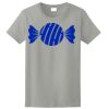 Ladies Ultra Cotton ® 100% Cotton T Shirt Thumbnail