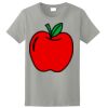 Ladies Ultra Cotton ® 100% Cotton T Shirt Thumbnail
