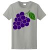 Ladies Ultra Cotton ® 100% Cotton T Shirt Thumbnail