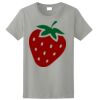 Ladies Ultra Cotton ® 100% Cotton T Shirt Thumbnail