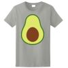 Ladies Ultra Cotton ® 100% Cotton T Shirt Thumbnail
