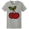Ladies Ultra Cotton ® 100% Cotton T Shirt Thumbnail