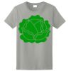 Ladies Ultra Cotton ® 100% Cotton T Shirt Thumbnail