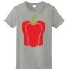 Ladies Ultra Cotton ® 100% Cotton T Shirt Thumbnail