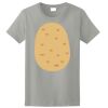 Ladies Ultra Cotton ® 100% Cotton T Shirt Thumbnail